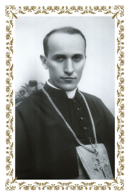 Blaženi Alojzije Stepinac